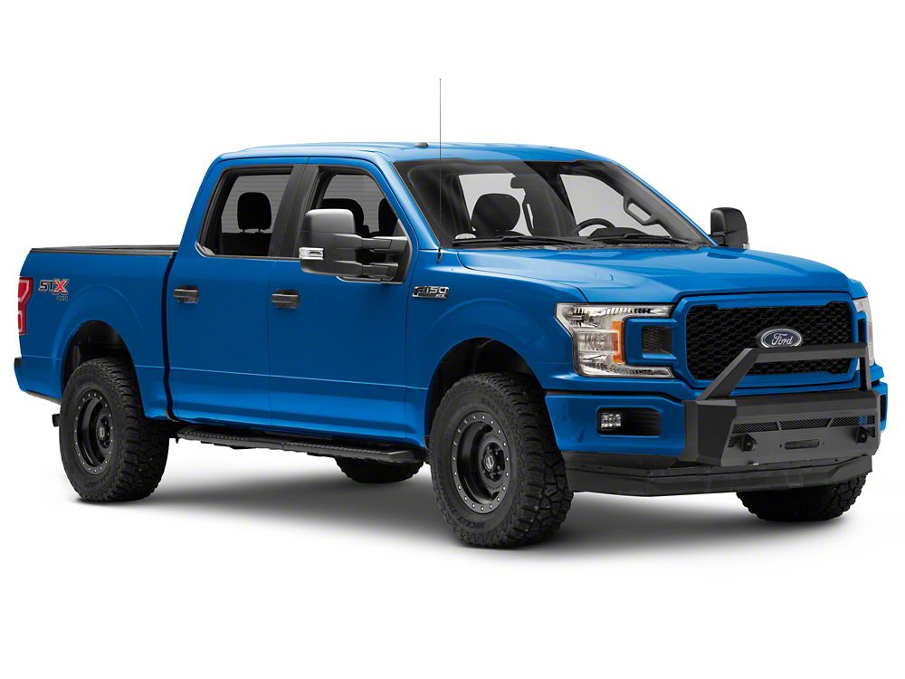 Barricade CSD Front Bumper with Winch Mount (18-20 F-150, Excluding Raptor)