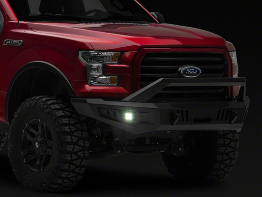 Barricade Aluminum HD Lite Front Winch Bumper (15-17 F-150, Excluding Limited & Raptor)