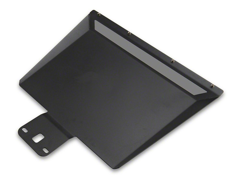 Barricade Skid Plate for Barricade Aluminum HD Lite Front Winch Bumper T555791 Only (15-17 F-150, Excluding Raptor)