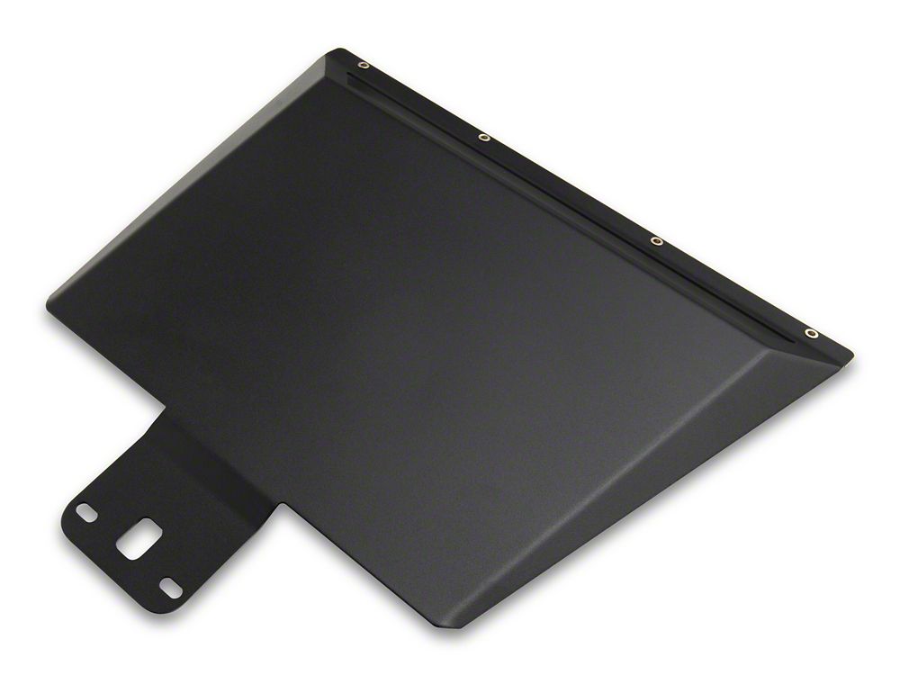 Barricade Skid Plate for Barricade Aluminum HD Lite Front Winch Bumper T555791 Only (15-17 F-150, Excluding Raptor)