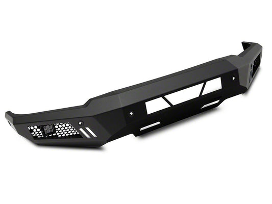 Barricade Extreme HD Front Bumper with LED Fog Lights (21-23 F-150, Excluding PowerStroke & Raptor)