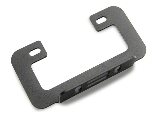 Barricade ACC Relocation Bracket for Barricade Extreme HD Front Bumpers Only (21-25 F-150, Excluding Raptor)
