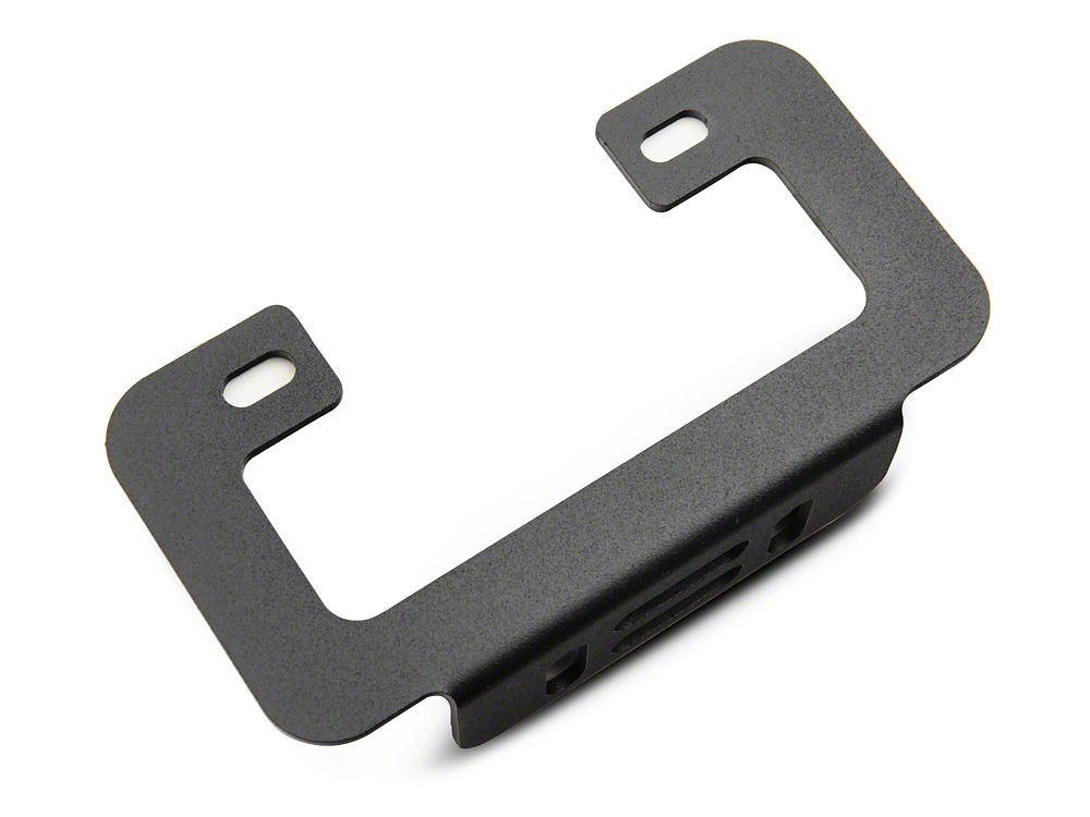 Barricade ACC Relocation Bracket for Barricade Extreme HD Front Bumpers Only (21-25 F-150, Excluding Raptor)