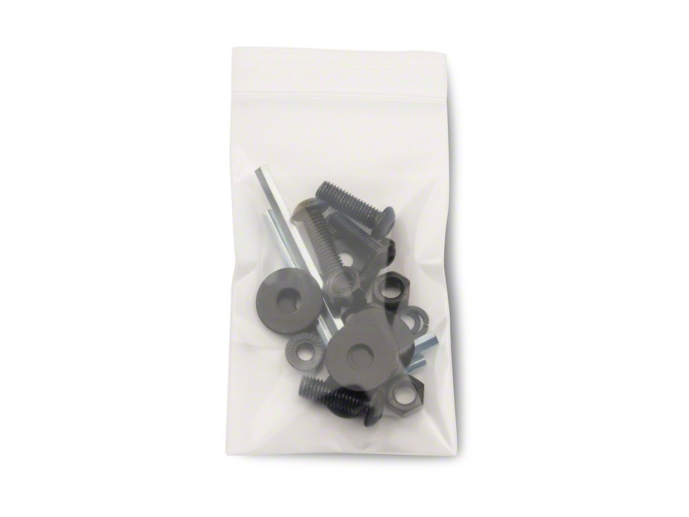 Barricade ACC Relocation Bracket for Barricade Extreme HD Front Bumpers Only (21-25 F-150, Excluding Raptor)