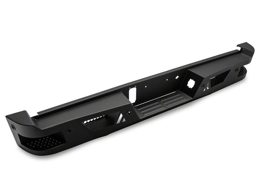 Barricade Extreme HD Rear Bumper (21-25 F-150, Excluding Raptor & Tremor)