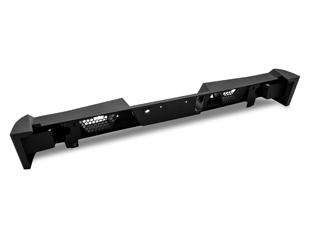 Barricade Extreme HD Rear Bumper (21-25 F-150, Excluding Raptor & Tremor)