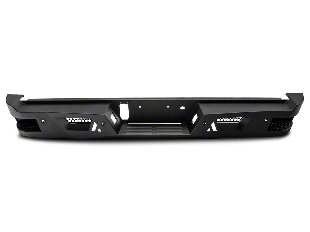 Barricade Extreme HD Rear Bumper (21-25 F-150, Excluding Raptor & Tremor)