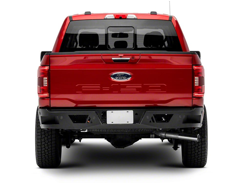 Barricade Extreme HD Rear Bumper (21-25 F-150, Excluding Raptor & Tremor)