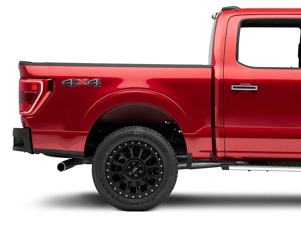 Barricade Extreme HD Rear Bumper (21-25 F-150, Excluding Raptor & Tremor)