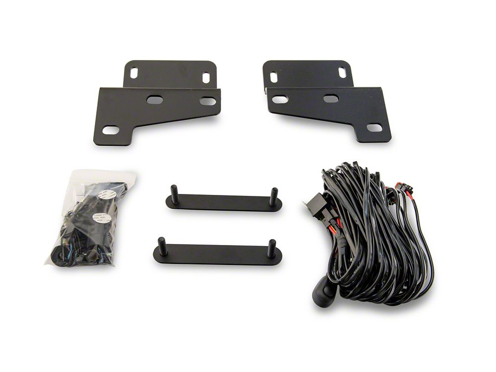 Barricade Extreme HD Rear Bumper with LED Fog Lights (21-25 F-150, Excluding Raptor & Tremor)