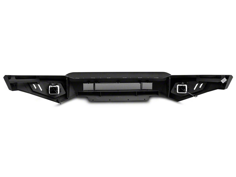 Barricade HD Off-Road Front Bumper with LED Fog Lights (21-23 F-150, Excluding Raptor)