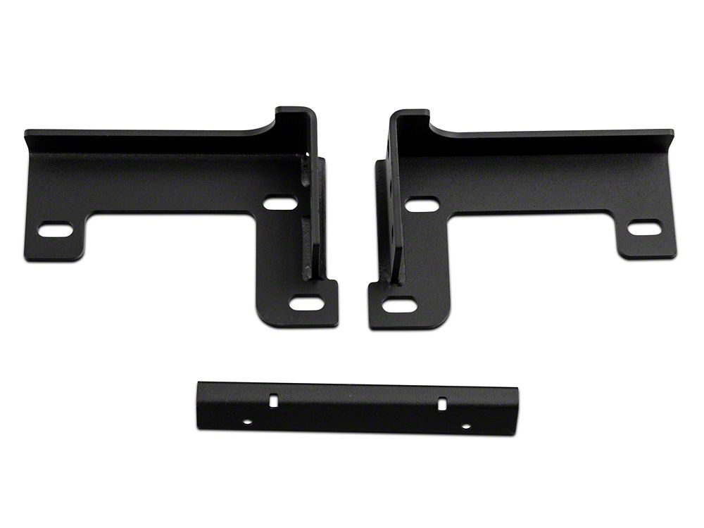 Barricade HD Off-Road Front Bumper with LED Fog Lights (21-23 F-150, Excluding Raptor)