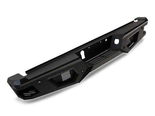 Barricade HD Off-Road Rear Bumper (21-25 F-150, Excluding Raptor & Tremor)