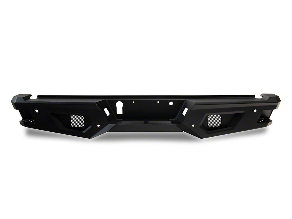 Barricade HD Off-Road Rear Bumper (21-25 F-150, Excluding Raptor & Tremor)