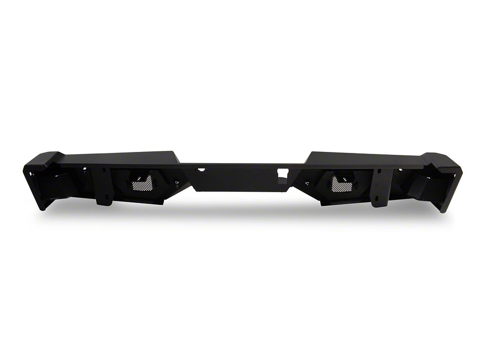 Barricade HD Off-Road Rear Bumper (21-25 F-150, Excluding Raptor & Tremor)