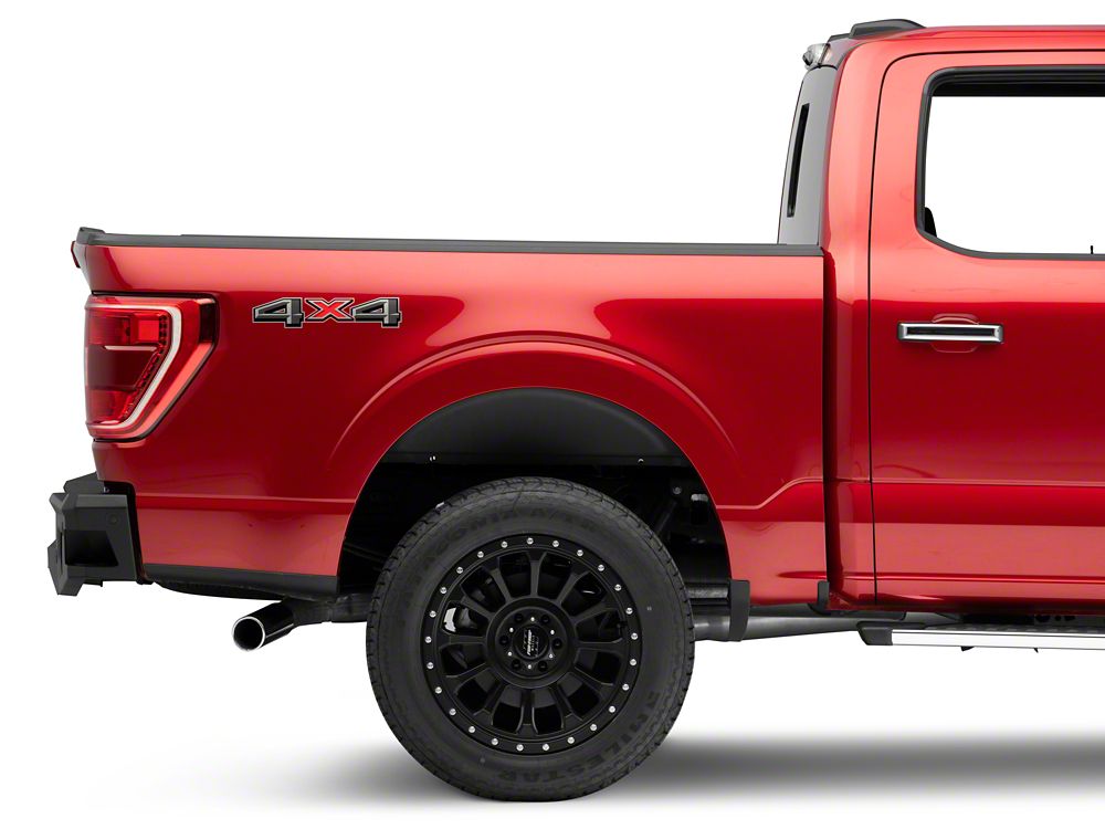 Barricade HD Off-Road Rear Bumper (21-25 F-150, Excluding Raptor & Tremor)