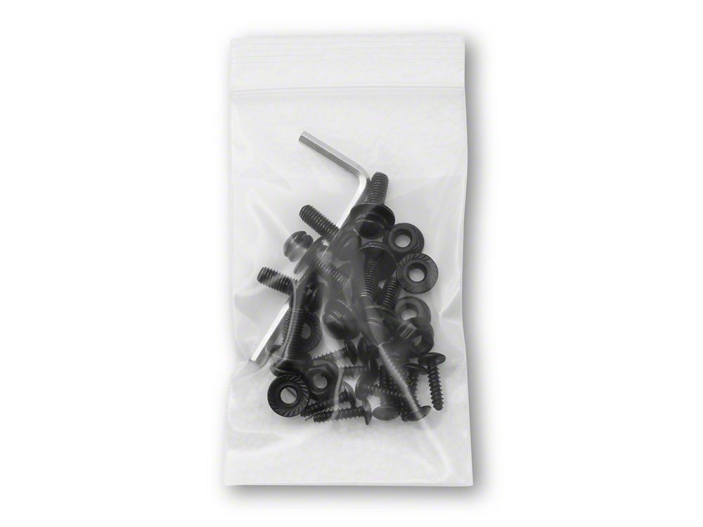 Barricade Sensor Relocation Kit for Barricade HD Off-Road Front Bumper Only (21-25 F-150, Excluding Raptor)