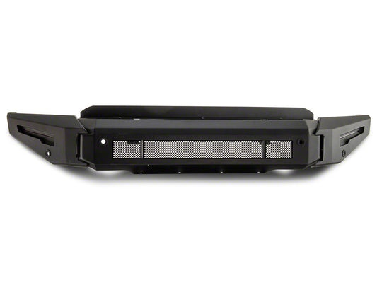 Barricade Extreme HD Modular Front Bumper with LED DRL and Skid Plate (21-23 F-150, Excluding Raptor)