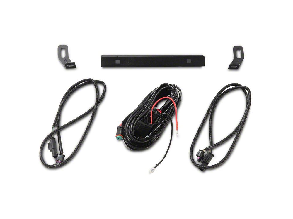 Barricade Extreme HD Modular Front Bumper with LED DRL and Skid Plate (21-23 F-150, Excluding Raptor)