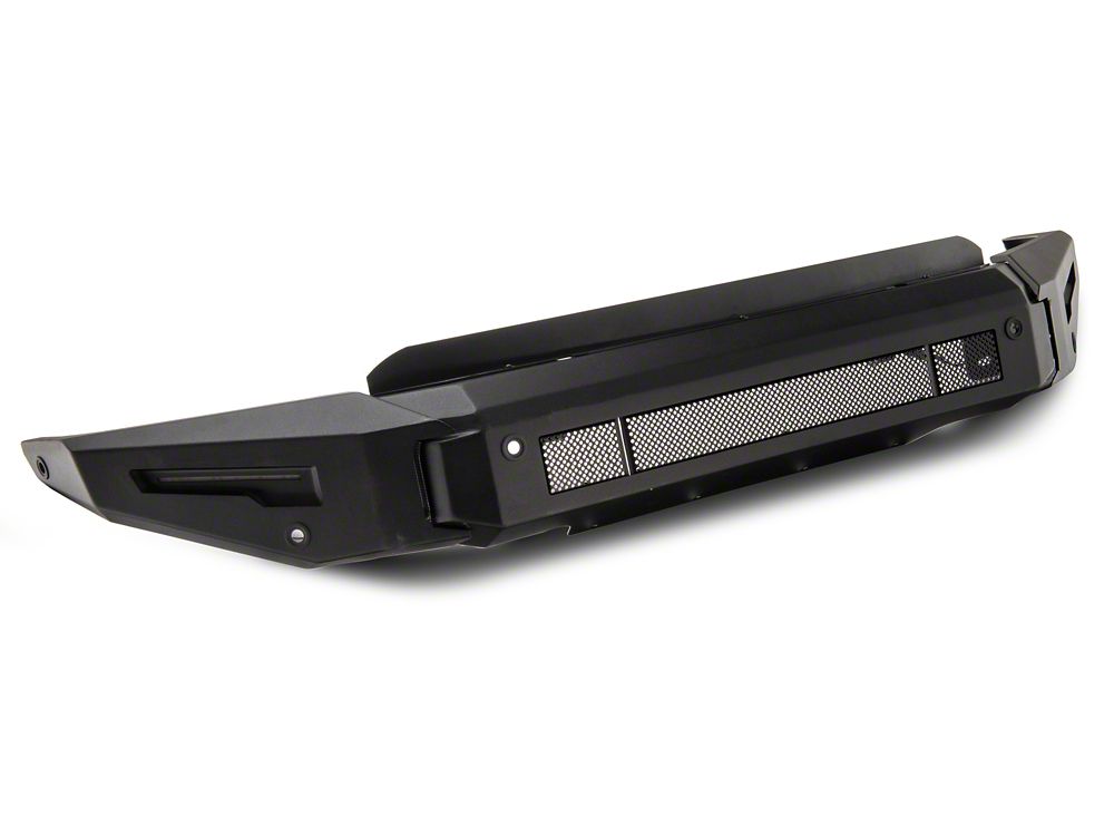 Barricade Extreme HD Modular Front Bumper with LED DRL and Skid Plate (21-23 F-150, Excluding Raptor)