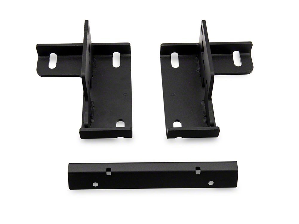 Barricade Extreme HD Modular Front Bumper with LED DRL, Skid Plate and Over-Rider Hoop (21-23 F-150, Excluding Raptor)