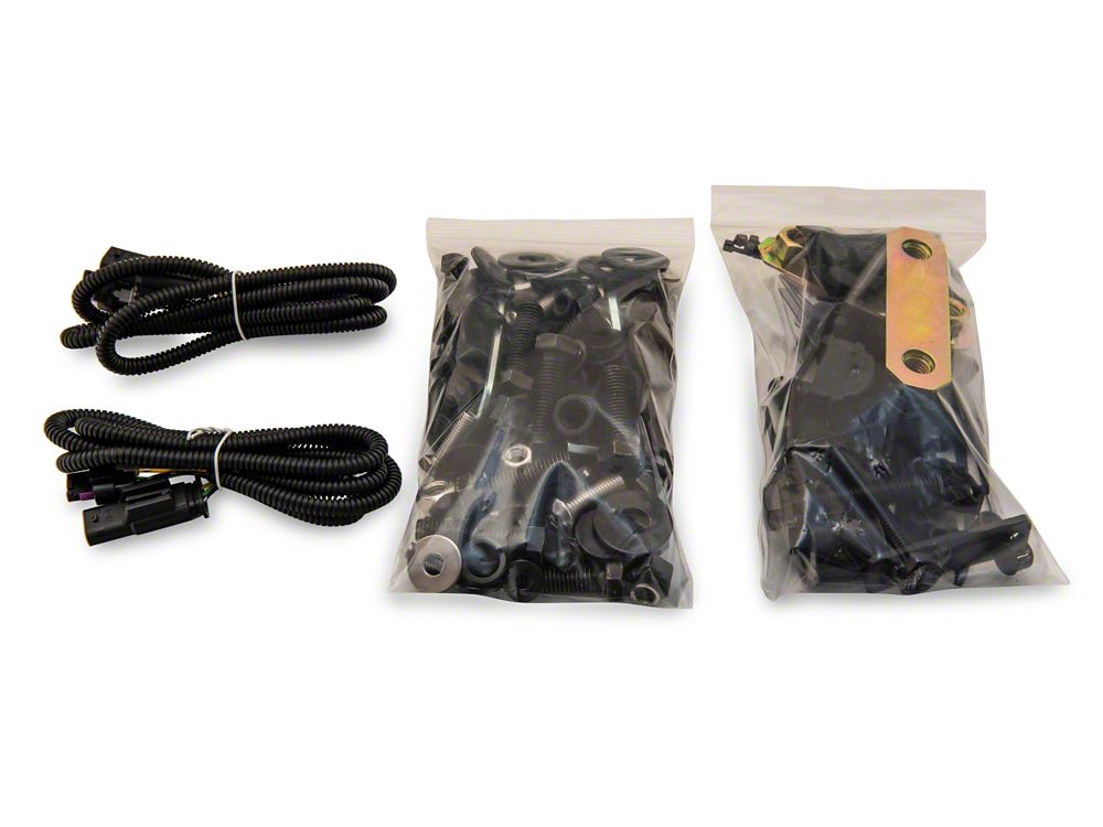 Barricade HD Stubby Front Bumper with Winch Mount (21-23 F-150, Excluding EcoBoost & Raptor)