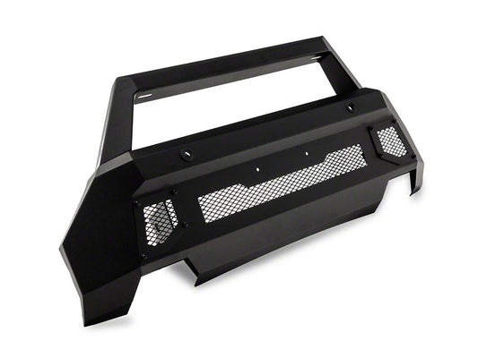 Barricade HD Stubby Front Bumper (21-23 F-150, Excluding Raptor)