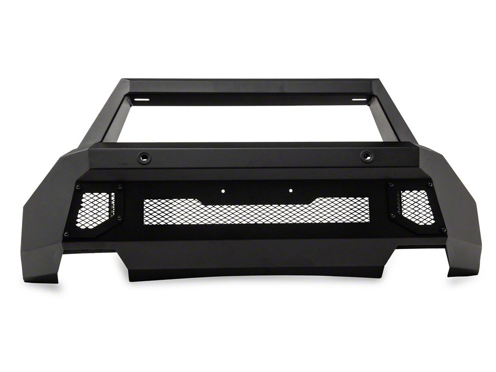 Barricade HD Stubby Front Bumper (21-23 F-150, Excluding Raptor)