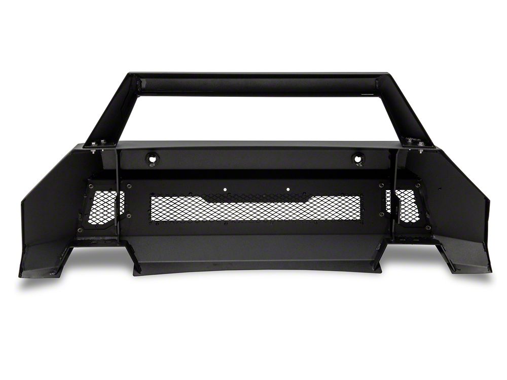 Barricade HD Stubby Front Bumper (21-23 F-150, Excluding Raptor)
