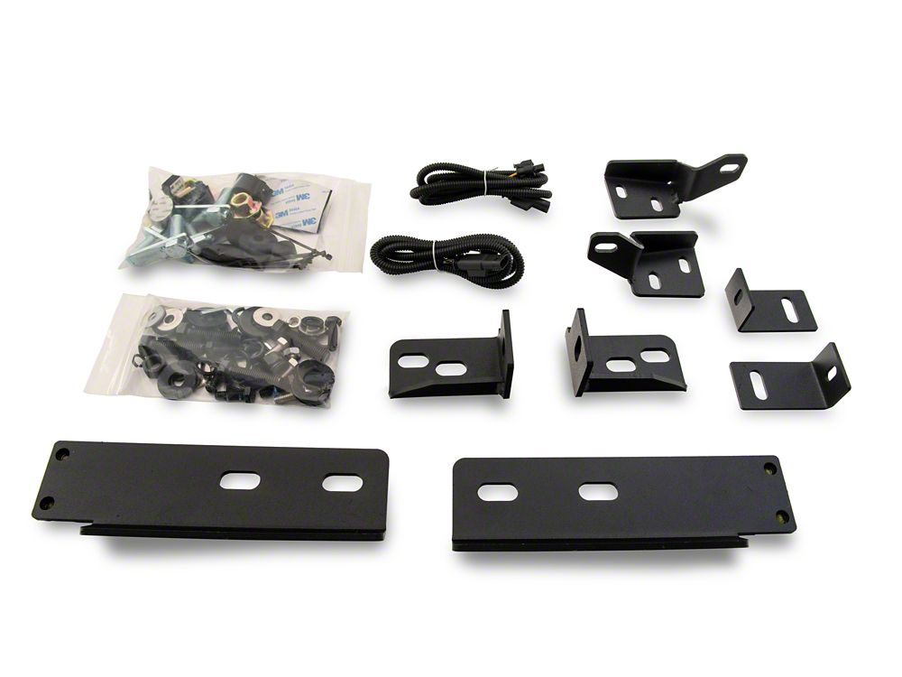 Barricade HD Stubby Front Bumper (21-23 F-150, Excluding Raptor)