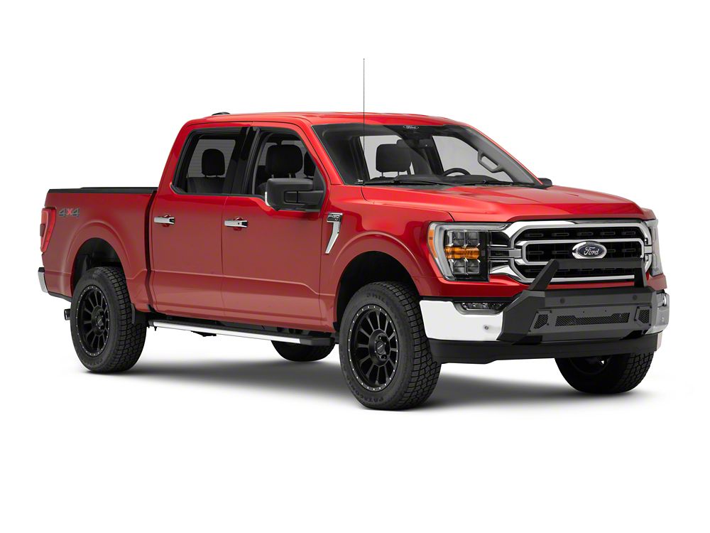 Barricade HD Stubby Front Bumper (21-23 F-150, Excluding Raptor)