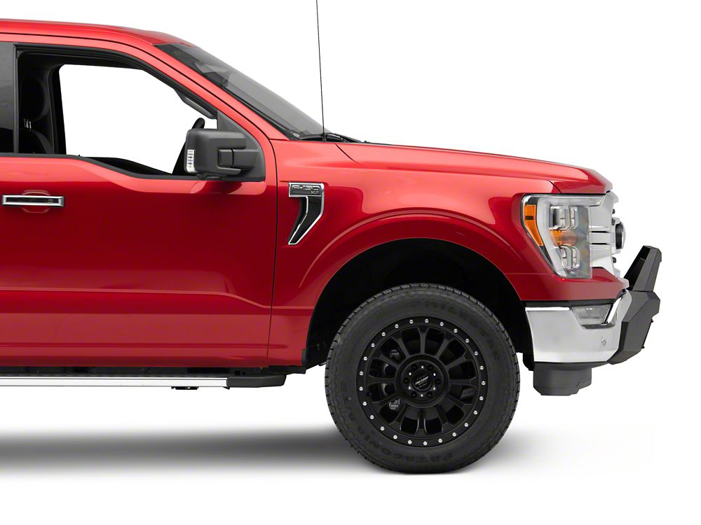 Barricade HD Stubby Front Bumper (21-23 F-150, Excluding Raptor)