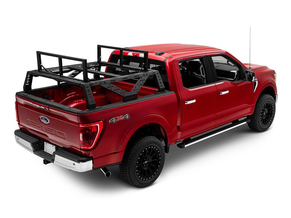 Barricade Rack Topper for Barricade HD Overland Rack Only (15-25 F-150 w/ 5-1/2-Foot & 6-1/2-Foot Bed)