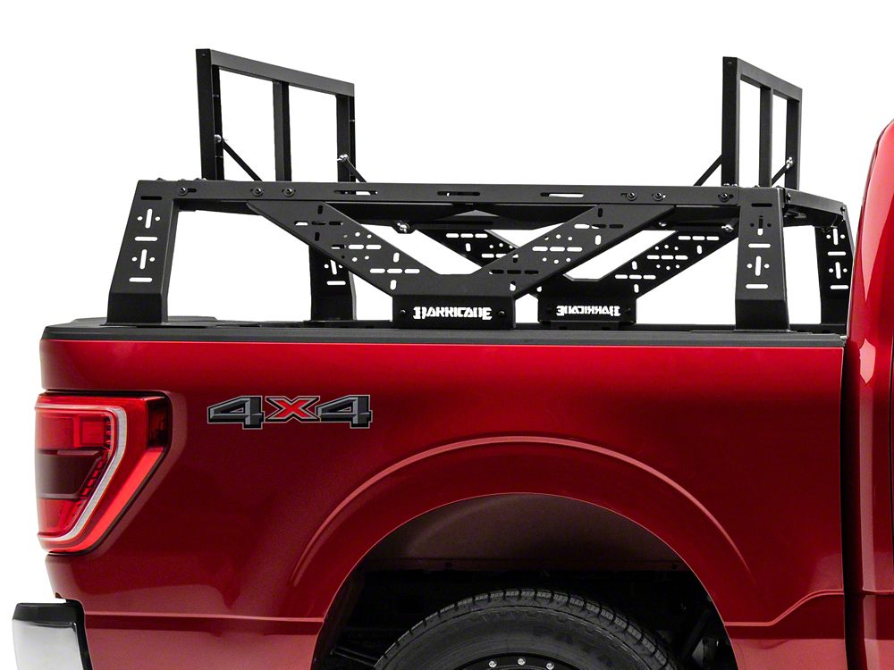 Barricade Rack Topper for Barricade HD Overland Rack Only (15-25 F-150 w/ 5-1/2-Foot & 6-1/2-Foot Bed)