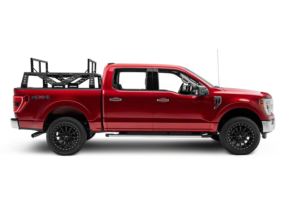 Barricade Rack Topper for Barricade HD Overland Rack Only (15-25 F-150 w/ 5-1/2-Foot & 6-1/2-Foot Bed)