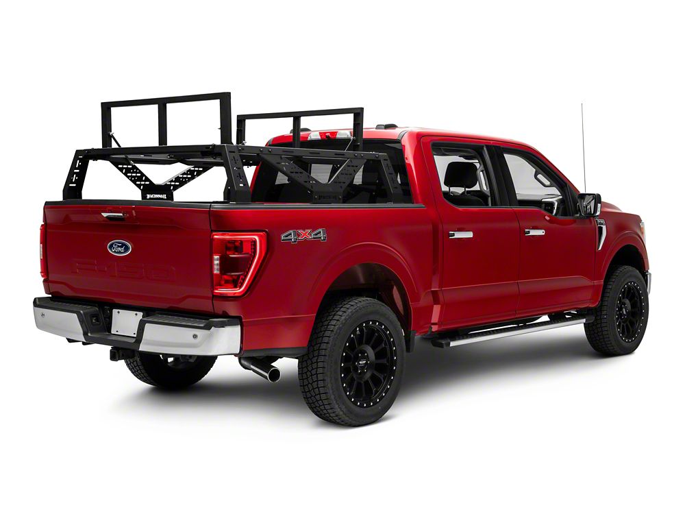Barricade Rack Topper for Barricade HD Overland Rack Only (15-25 F-150 w/ 5-1/2-Foot & 6-1/2-Foot Bed)