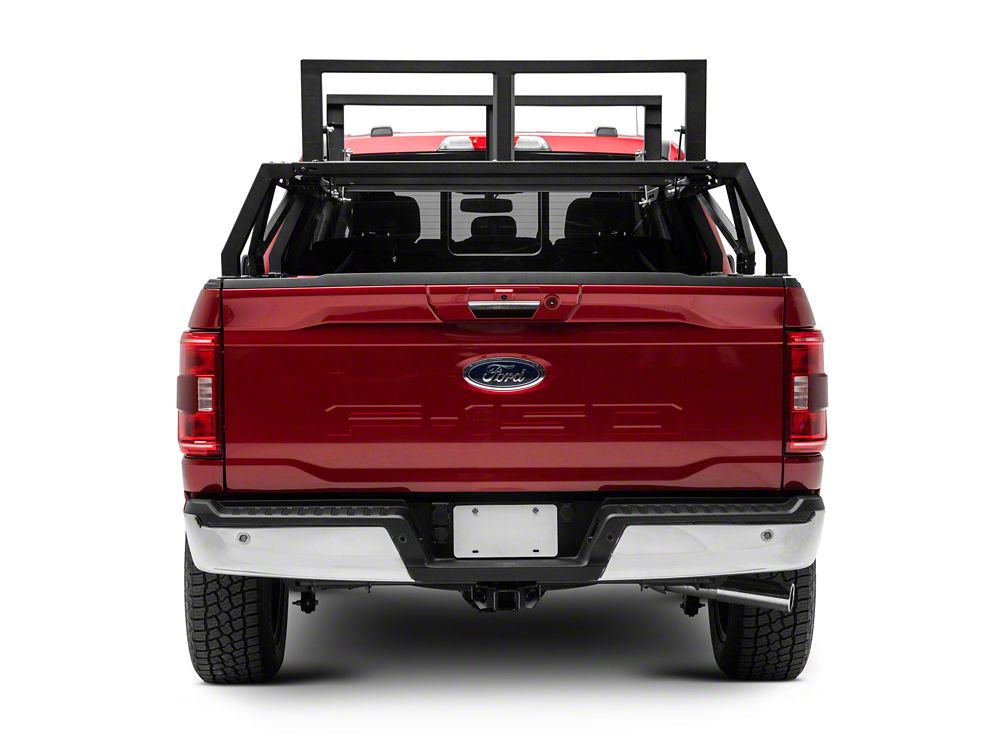 Barricade Rack Topper for Barricade HD Overland Rack Only (15-25 F-150 w/ 5-1/2-Foot & 6-1/2-Foot Bed)