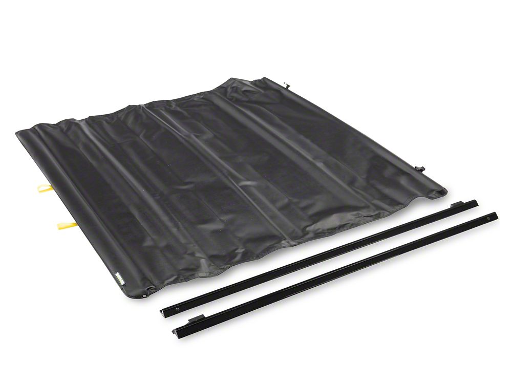 Barricade Soft Roll Up Tonneau Cover (15-25 F-150 w/ 5-1/2-Foot & 6-1/2-Foot Bed)