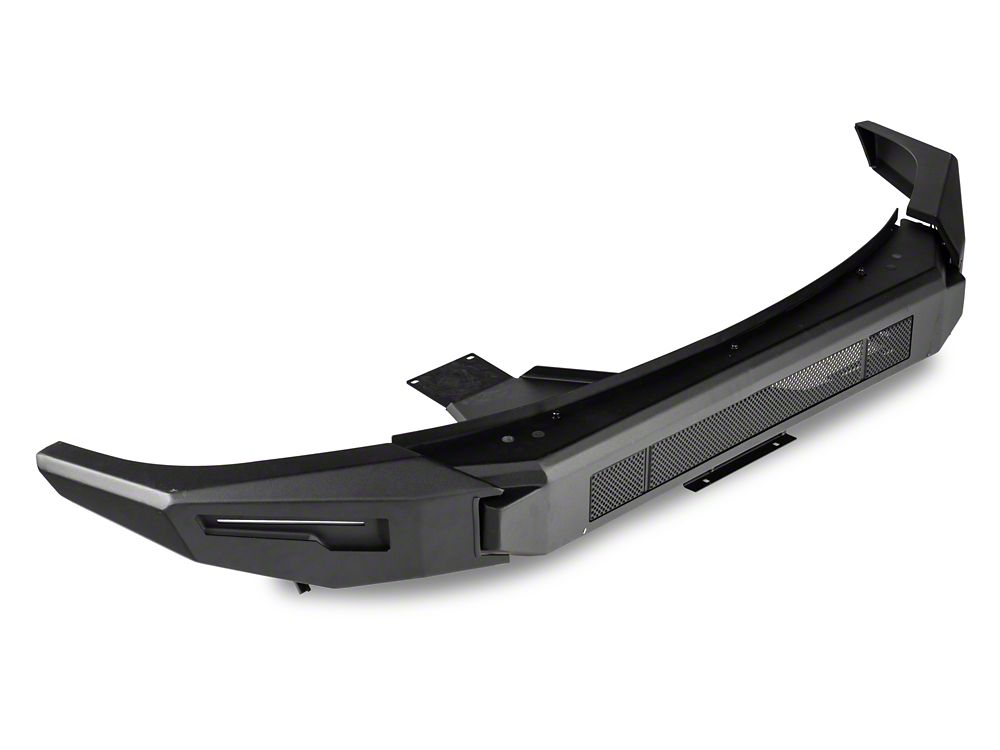Barricade HD Modular Front Bumper with Skid Plate (09-14 F-150, Excluding Raptor)