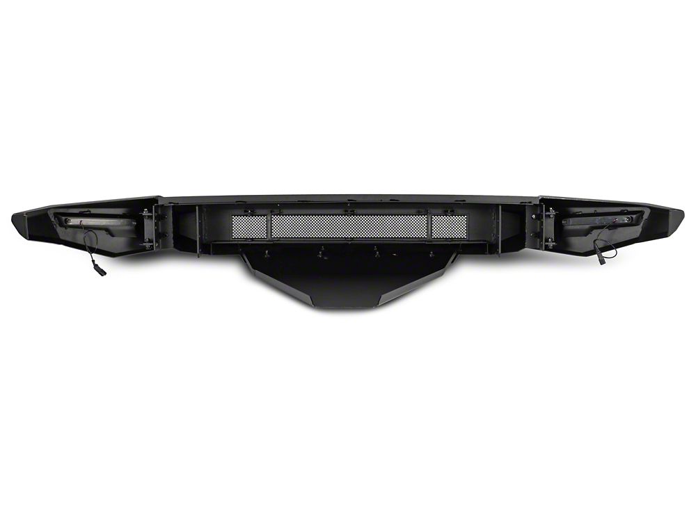 Barricade HD Modular Front Bumper with Skid Plate (09-14 F-150, Excluding Raptor)