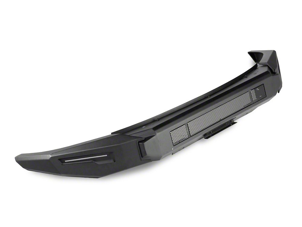 Barricade HD Modular Front Bumper (09-14 F-150, Excluding Raptor)
