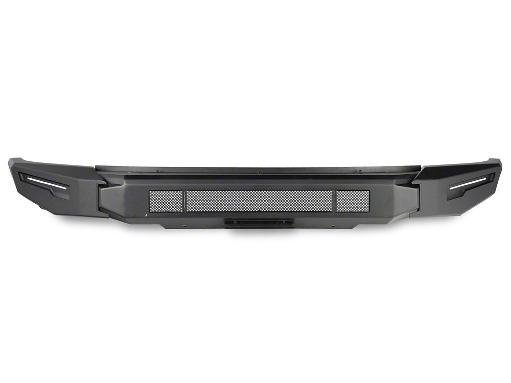 Barricade HD Modular Front Bumper (09-14 F-150, Excluding Raptor)