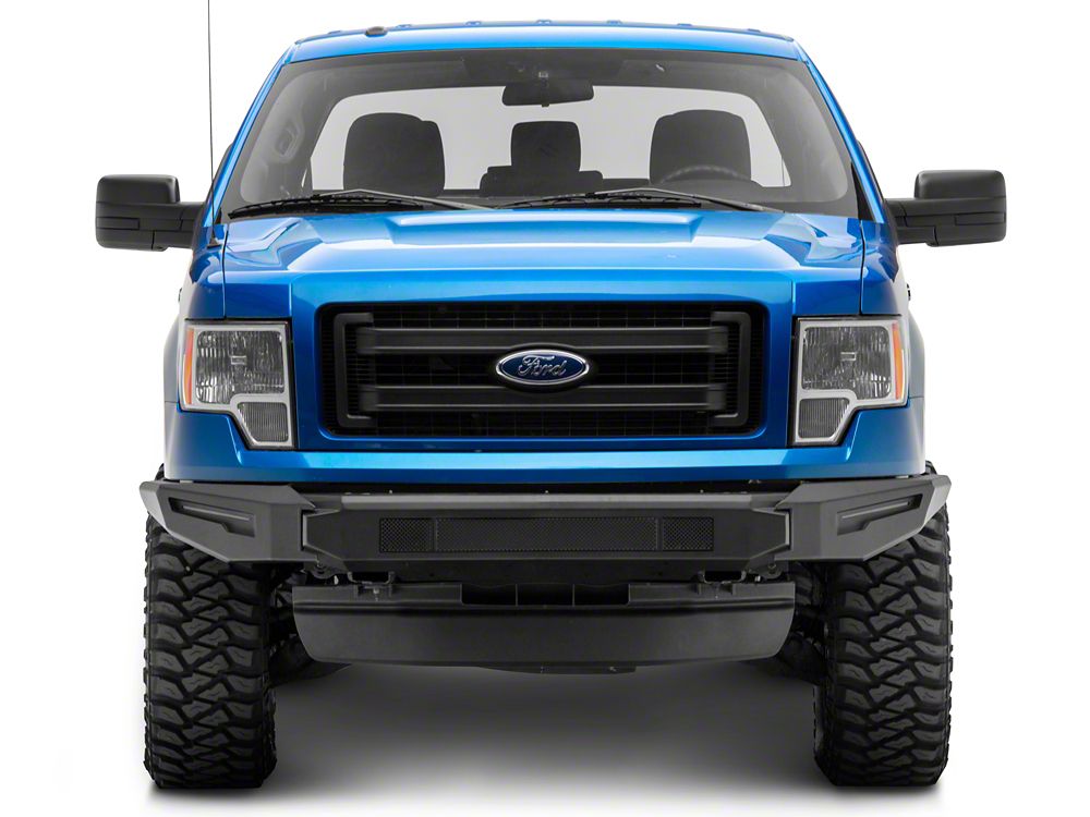 Barricade HD Modular Front Bumper (09-14 F-150, Excluding Raptor)