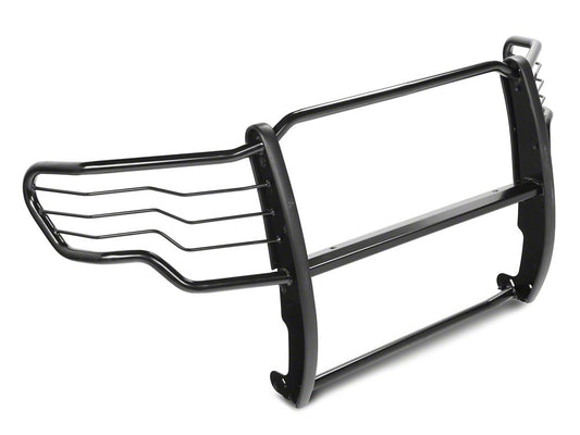 Barricade Modular Grille Guard; Black (09-14 F-150, Excluding Raptor)