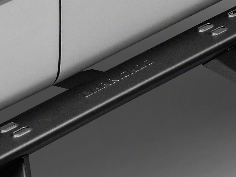 Barricade HD Overland Drop Side Step Bars (09-14 F-150 SuperCrew)
