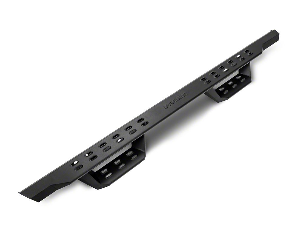 Barricade HD Overland Drop Side Step Bars (09-14 F-150 SuperCrew)