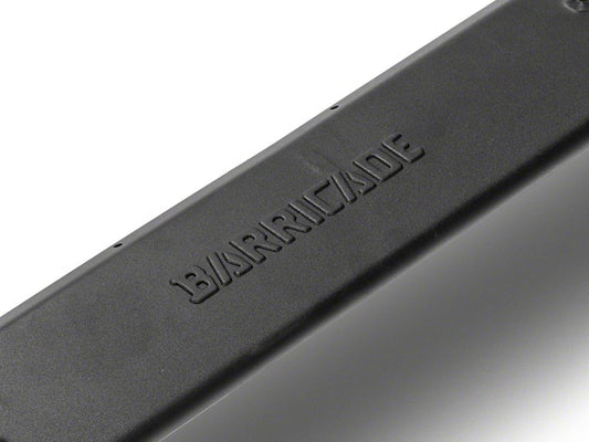 Barricade HD Overland Drop Side Step Bars (09-14 F-150 SuperCrew)