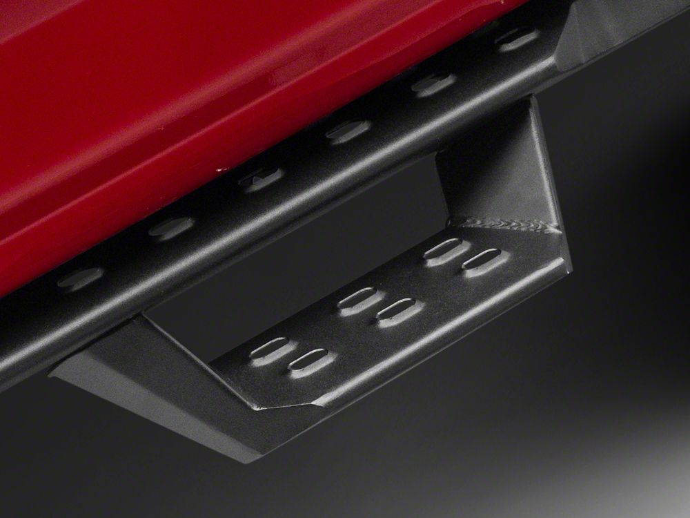 Barricade HD Overland Drop Side Step Bars (15-25 F-150 SuperCrew)