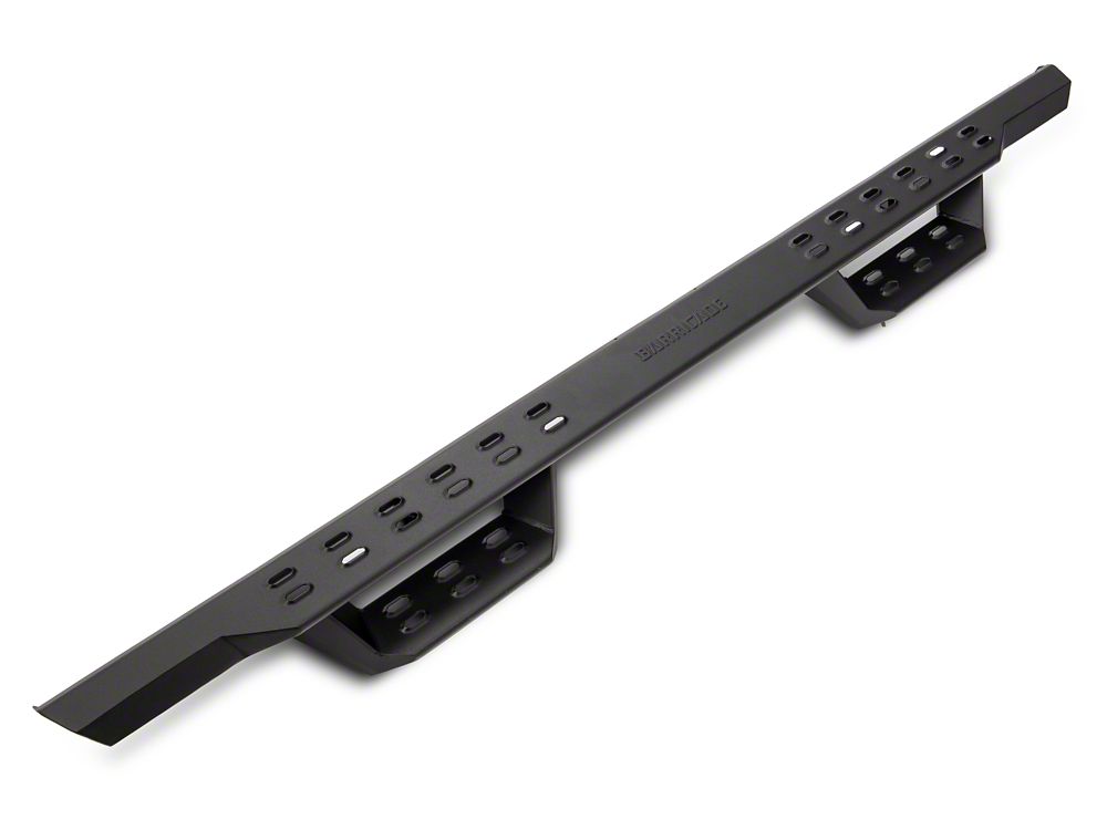Barricade HD Overland Drop Side Step Bars (15-25 F-150 SuperCrew)