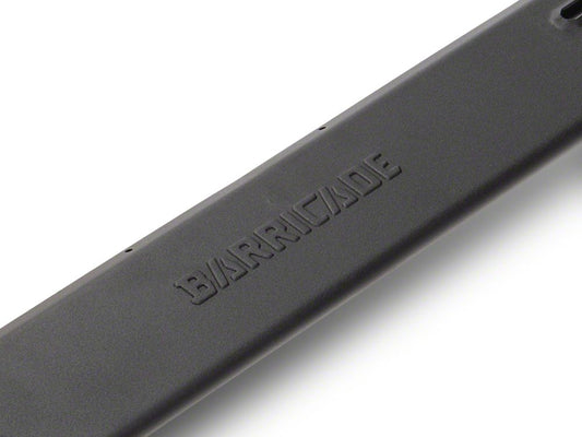 Barricade HD Overland Drop Side Step Bars (15-25 F-150 SuperCrew)